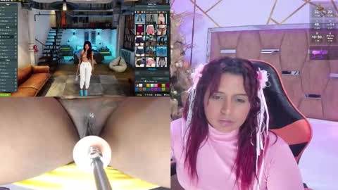 Snapshot of silvanarave chatting on 12-14-25, 12:32 Silvana online show from 12-14-25, 12:32