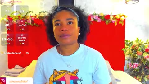 Silvana Fit  online show from 03-09-26, 11:58