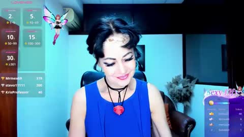 Silvia Wallec online show from 02-09-25, 04:18