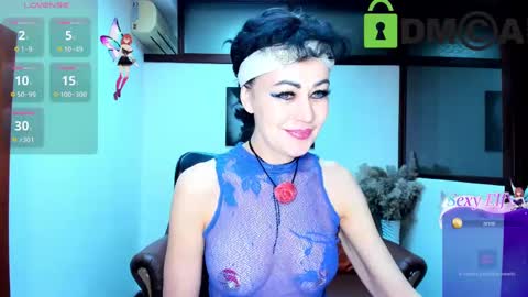 Silvia Wallec online show from 02-22-25, 07:12