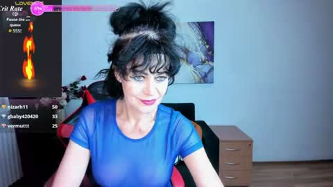 Silvia Wallec online show from 07-05-26, 04:47