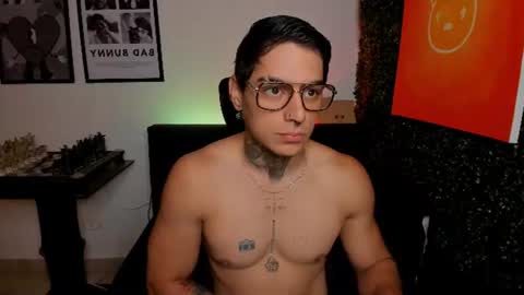 Simon Cortes online show from 07-29-26, 11:30