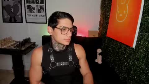 Simon Cortes online show from 08-03-26, 11:26