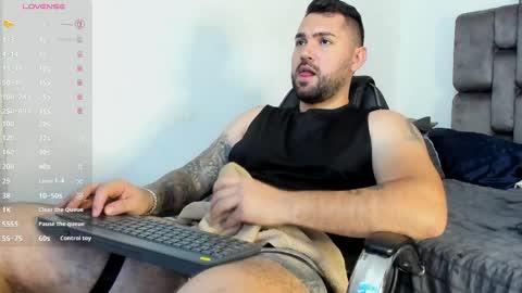 Simon online show from 04-01-26, 05:43