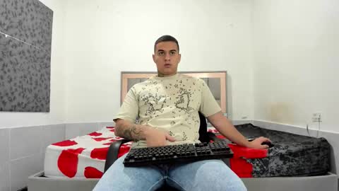 SIMON KELER online show from 02-28-26, 01:45