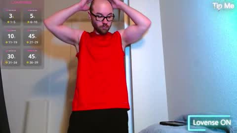 Snapshot of sin_lord chatting on 12-14-25, 02:28 Husky Dad online show from 12-14-25, 02:28