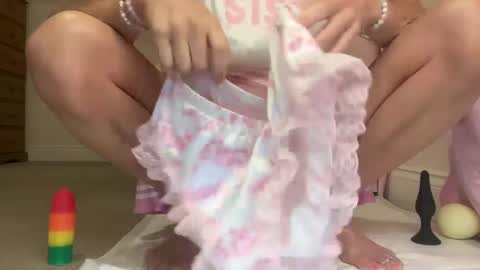 Sindy SissyEnglish Spanish online show from 10-02-25, 03:46