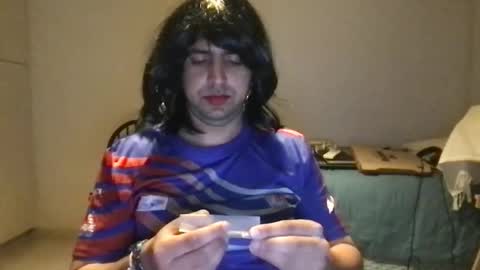 Snapshot of sineadyodonell chatting on 03-15-26, 05:08 420Stroker online show from 03-15-26, 05:08