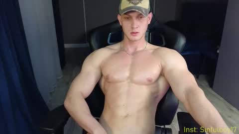 Richard online show from 02-10-25, 03:53