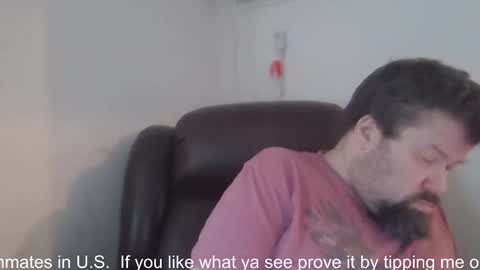 Snapshot of singledude_69 chatting on 03-05-26, 12:34 SingleDude 69 online show from 03-05-26, 12:34