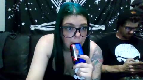 sinistersiren37 online show from 11-16-25, 03:34