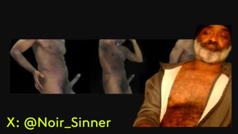 Snapshot of sinnernoir chatting on 02-13-25, 01:40 My Name Is..............................John online show from 02-13-25, 01:40
