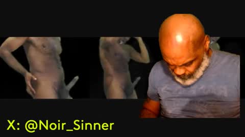 Snapshot of sinnernoir chatting on 02-19-25, 11:57 My Name Is..............................John online show from 02-19-25, 11:57