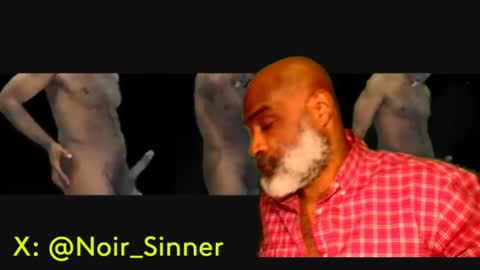 Snapshot of sinnernoir chatting on 02-23-25, 11:33 My Name Is..............................John online show from 02-23-25, 11:33