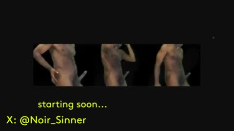 Snapshot of sinnernoir chatting on 02-25-25, 11:00 My Name Is..............................John online show from 02-25-25, 11:00