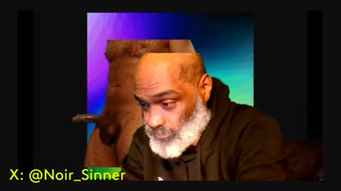 Snapshot of sinnernoir chatting on 03-06-25, 04:19 My Name Is..............................John online show from 03-06-25, 04:19