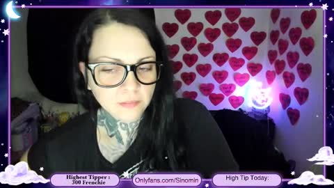 Snapshot of sinominx chatting on 03-01-26, 11:51 Sinomin online show from 03-01-26, 11:51