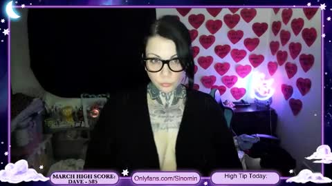 Snapshot of sinominx chatting on 03-03-26, 05:46 Sinomin online show from 03-03-26, 05:46