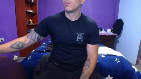 Sir. Anderssen online show from 07-13-26, 07:05