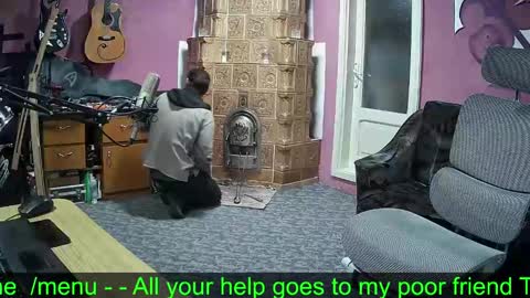 I am The Fourth and only Sir. Pelo online show from 01-08-25, 01:52