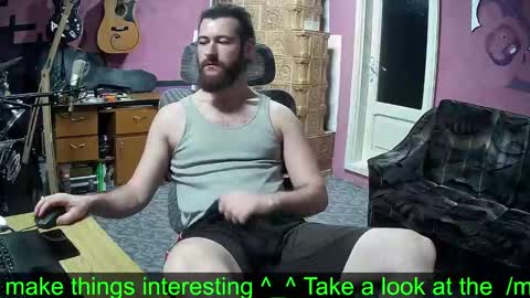 I am The Fourth and only Sir. Pelo online show from 01-30-25, 07:26