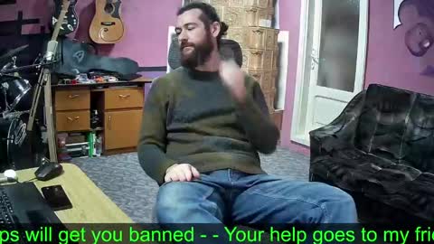 I am The Fourth and only Sir. Pelo online show from 02-05-25, 11:12