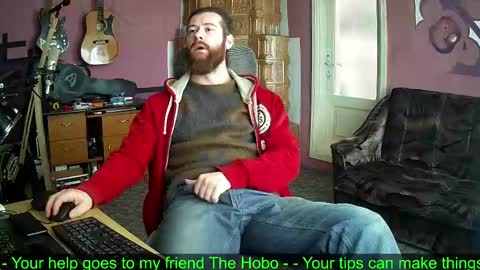 I am The Fourth and only Sir. Pelo online show from 02-09-25, 11:25