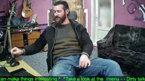 I am The Fourth and only Sir. Pelo online show from 02-15-25, 11:28