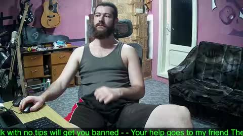 I am The Fourth and only Sir. Pelo online show from 02-19-25, 07:27