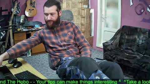 I am The Fourth and only Sir. Pelo online show from 02-24-25, 11:32