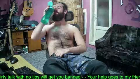 I am The Fourth and only Sir. Pelo online show from 02-24-25, 02:37