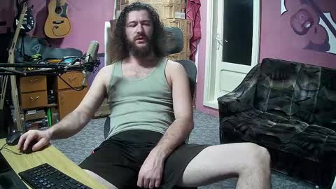 I am The Fourth and only Sir. Pelo online show from 03-07-25, 07:16