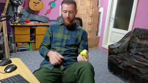 I am The Fourth and only Sir. Pelo online show from 11-03-25, 06:14