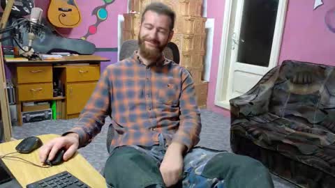 I am The Fourth and only Sir. Pelo online show from 11-21-25, 03:11