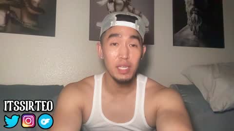 SIR TEO online show from 02-26-25, 01:43