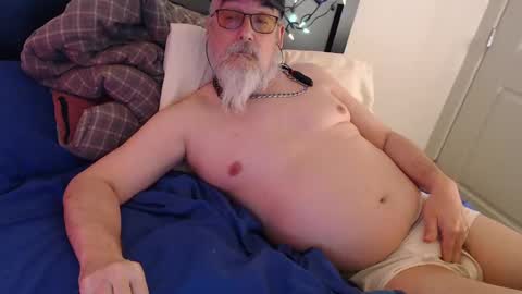 sir beer can the friendly hermit online show from 02-07-25, 10:50