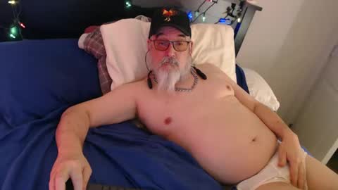 sir beer can the friendly hermit online show from 02-11-25, 10:59