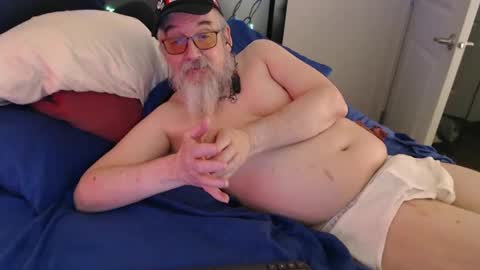 sir beer can the friendly hermit online show from 02-21-25, 08:51