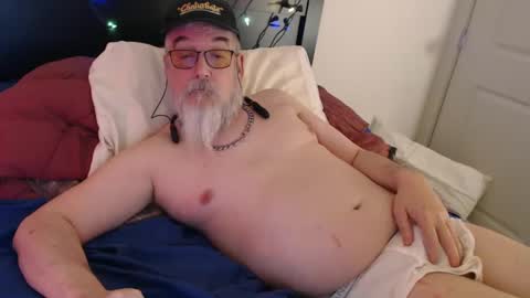 sir beer can the friendly hermit online show from 02-22-25, 07:12