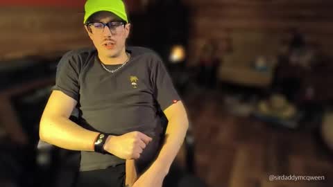 Sir Daddy McQween online show from 03-02-26, 05:08