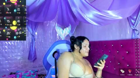Sirena Fuentes online show from 12-01-24, 08:09