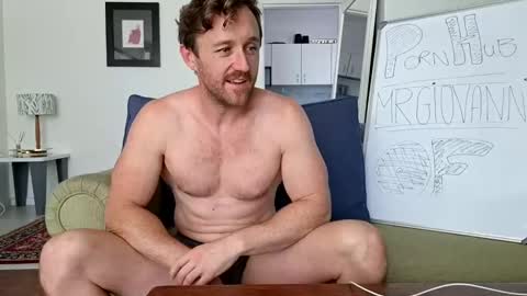 Giovanni online show from 11-24-25, 10:15