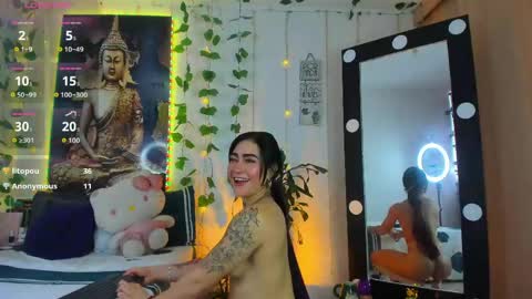 Snapshot of sirius_smith chatting on 05-19-26, 03:29 koral online show from 05-19-26, 03:29