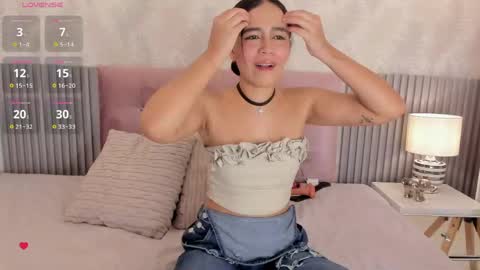 Snapshot of sisi_rosex chatting on 04-24-26, 01:13 Shopia online show from 04-24-26, 01:13