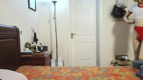 Sissy Ada online show from 03-11-26, 02:01