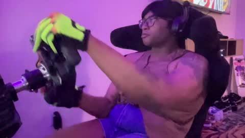 Sissyblkgoddess online show from 04-21-26, 01:42