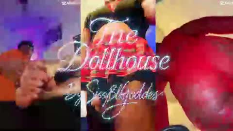 Snapshot of sissyblkgoddess858860 chatting on 06-25-26, 10:47 Sissyblkgoddess online show from 06-25-26, 10:47