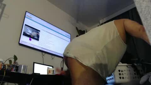 Snapshot of sissyboilooking chatting on 02-02-25, 02:24 RESPONDS WELL TO ... online show from 02-02-25, 02:24