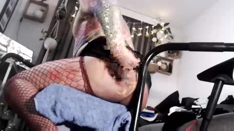 Snapshot of sissyboilooking chatting on 02-03-26, 12:32 RESPONDS WELL TO ... online show from 02-03-26, 12:32