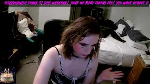 SissyCDMish online show from 10-12-25, 03:11